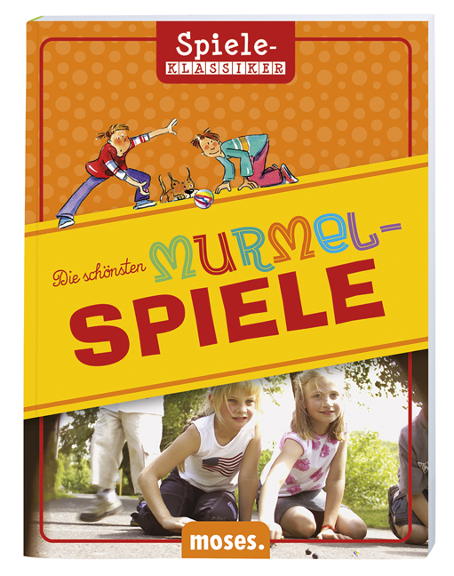 Spiele-Klassiker - Die schönsten Murmelspiele