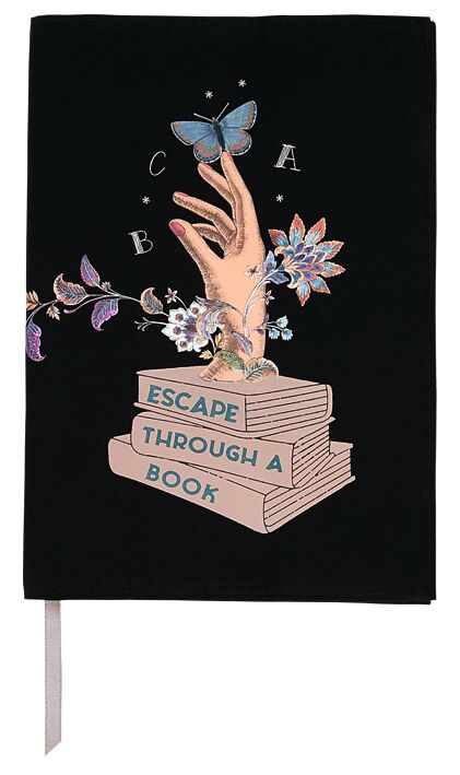 moses. libri_x Buchumschlag Escape through a book S