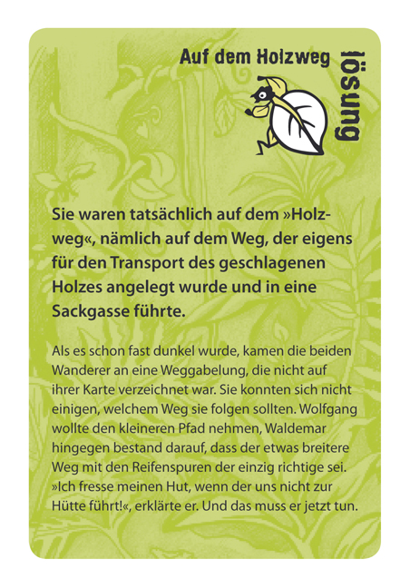 green stories - black stories Junior