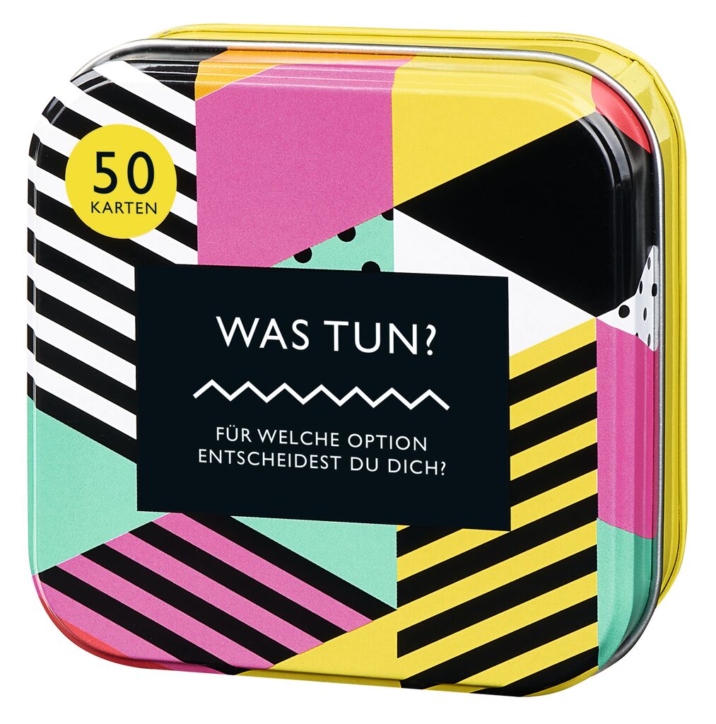 After Dinner Games - Was tun?