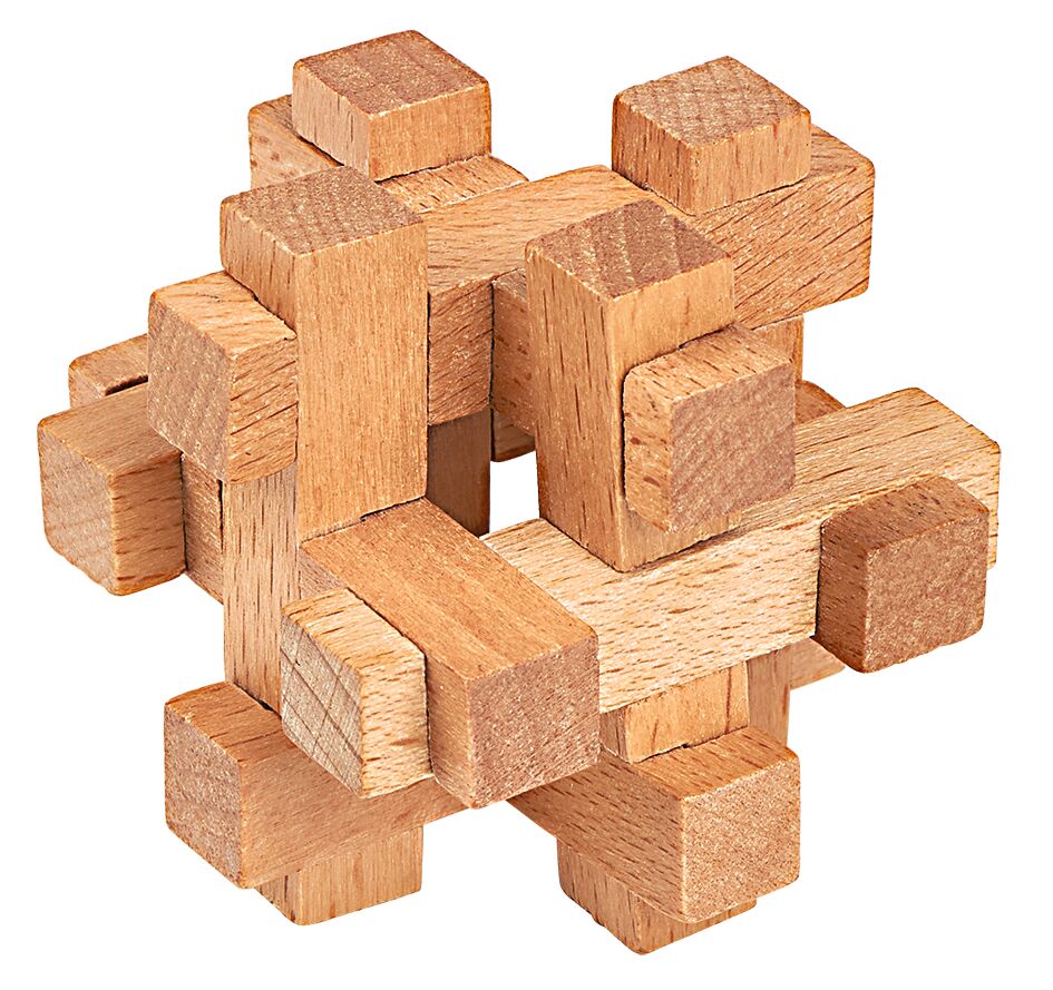 Prof Puzzle Mini IQ Rätsel Twister Prof Puzzle Mini IQ Rätsel Twister