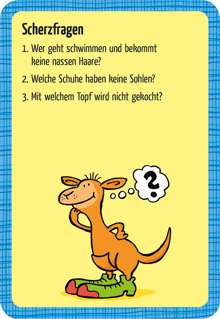 50 Spaßrätsel zum Kaputtlachen 50 Spaßrätsel zum Kaputtlachen
