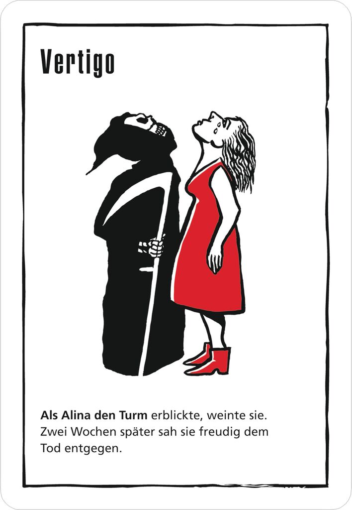 black stories - Ursula Poznanski Edition