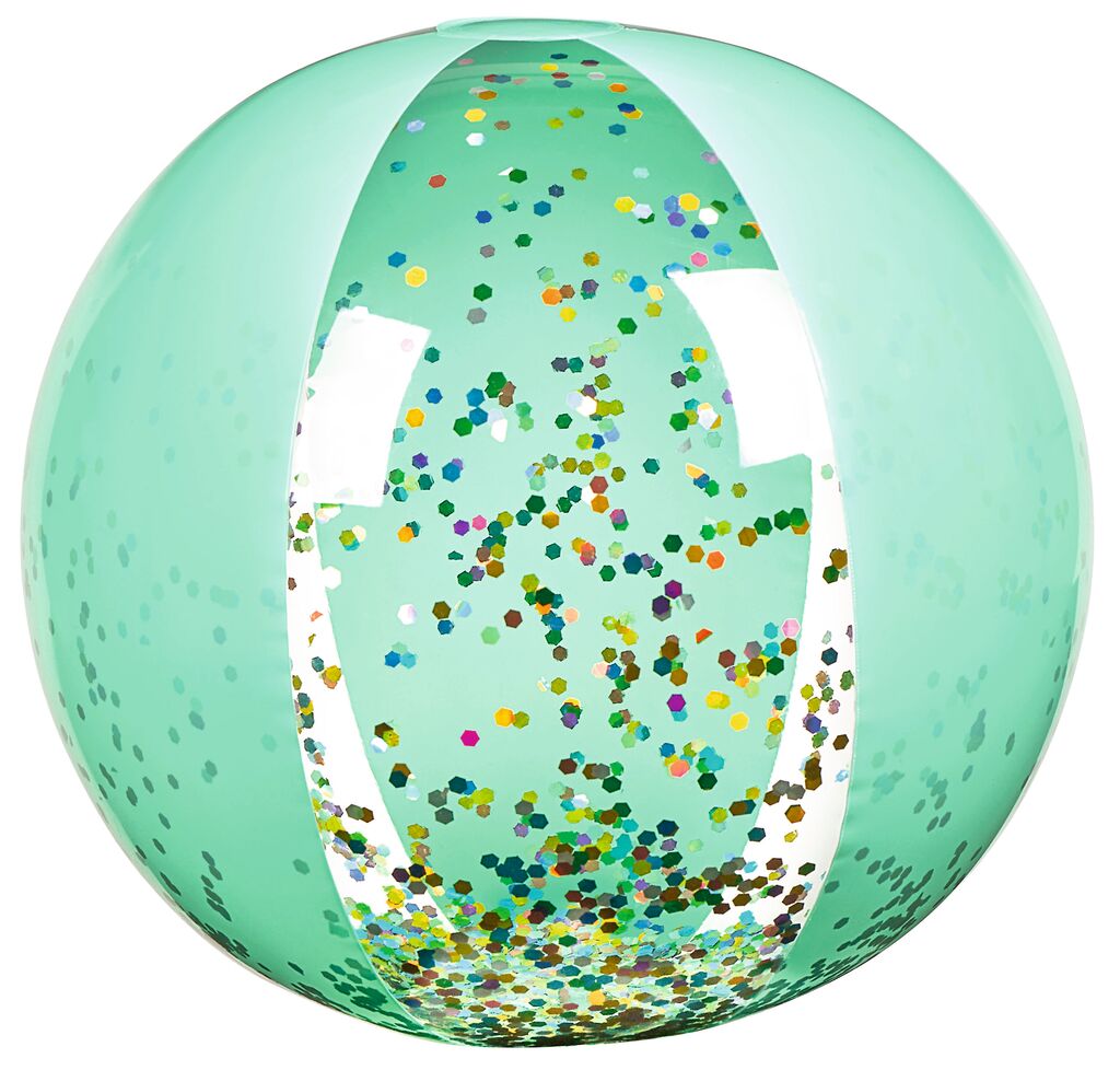 Glitzer-Wasserball Glitzer-Wasserball