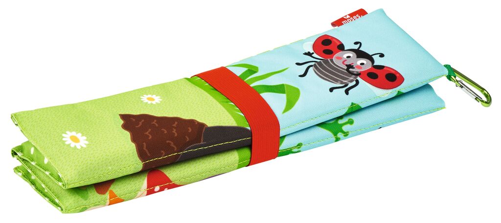 Krabbelkäfer Sitzmatte
