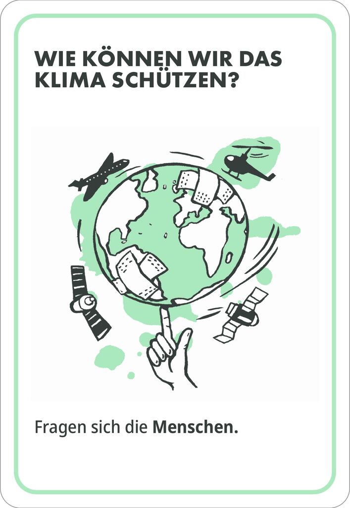 50 Fragen an Knigge: Umwelt 50 Fragen an Knigge: Umwelt