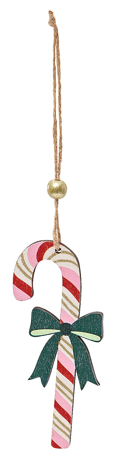Anhänger Weihnachtszauber Zuckerstange