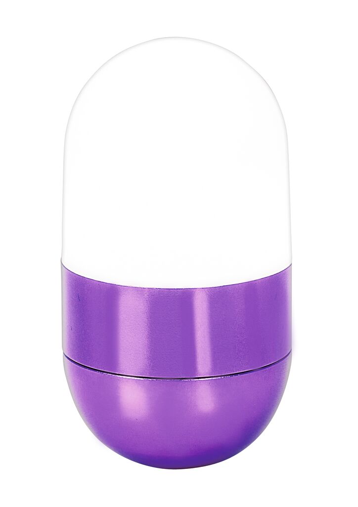 LED-Licht knock knock violett