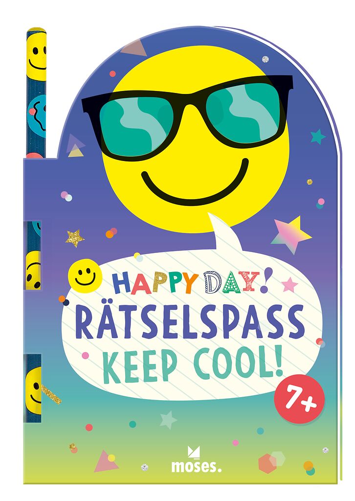 Happy Day Rätselspaß Keep Cool