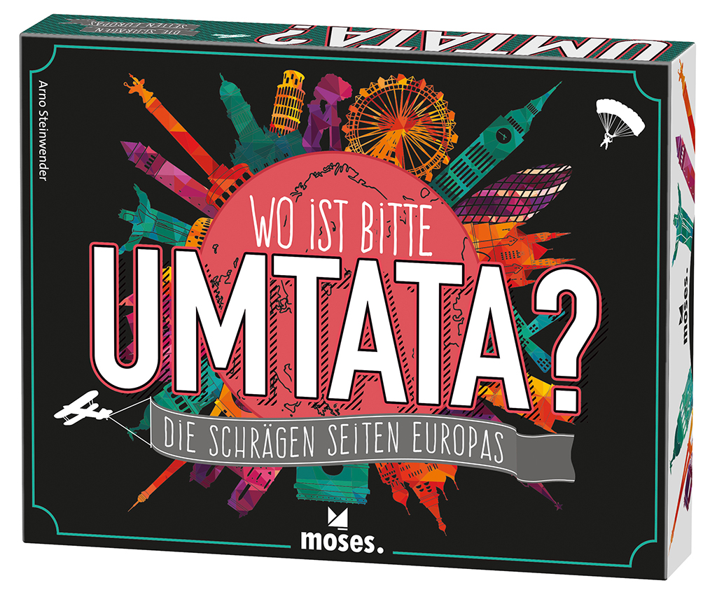 Wo ist bitte Umtata?