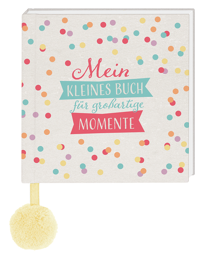 Happy me Glücksmomente Eintragbuch Happy me Glücksmomente Eintragbuch