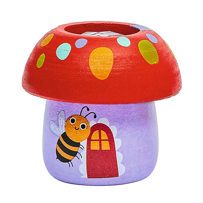 Mein Zaubergarten Insektenauge Biene