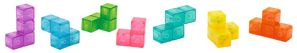 PhänoMINT Magischer Magnet-Würfel