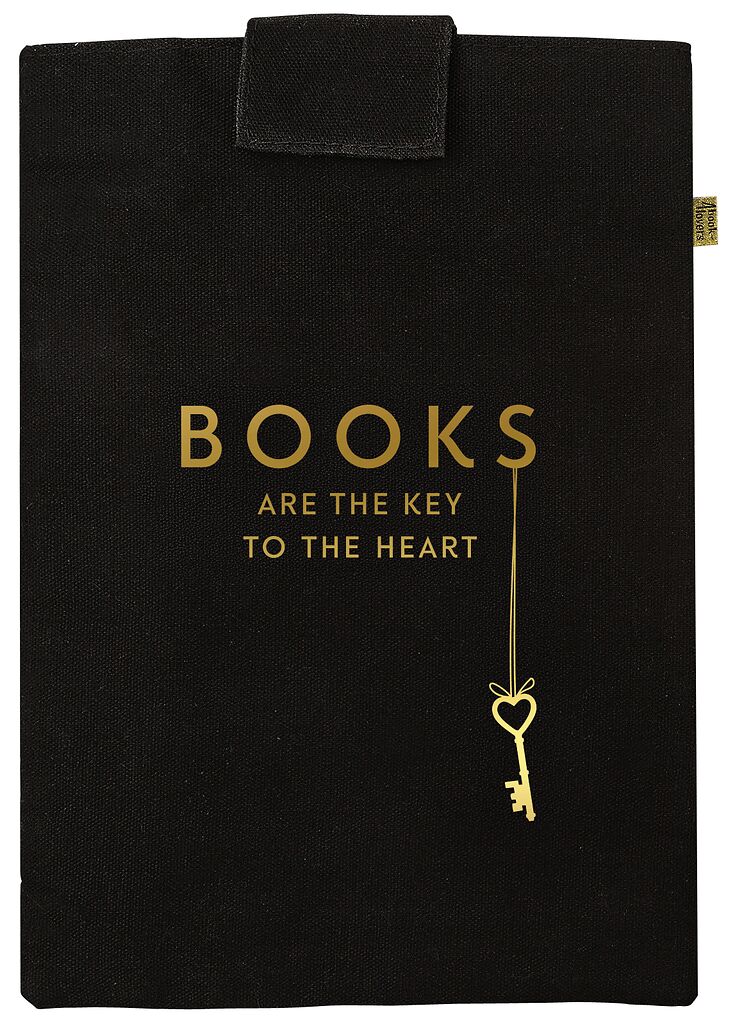 Just One More Chapter Lesetasche Books