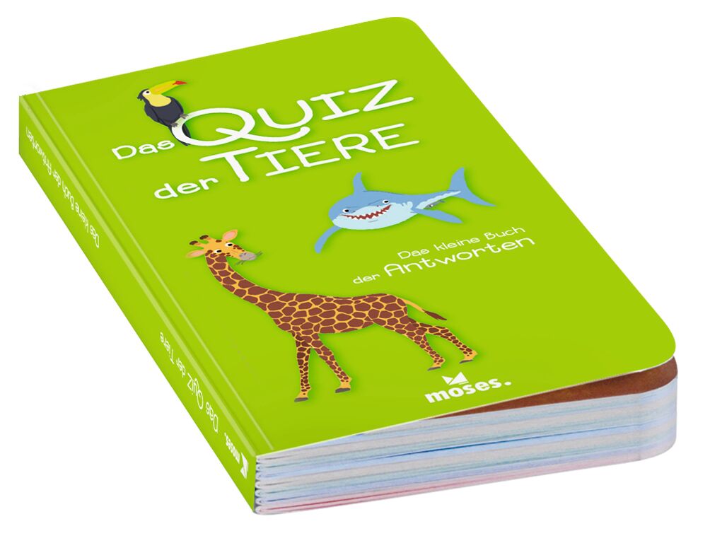 Das Quiz der Tiere