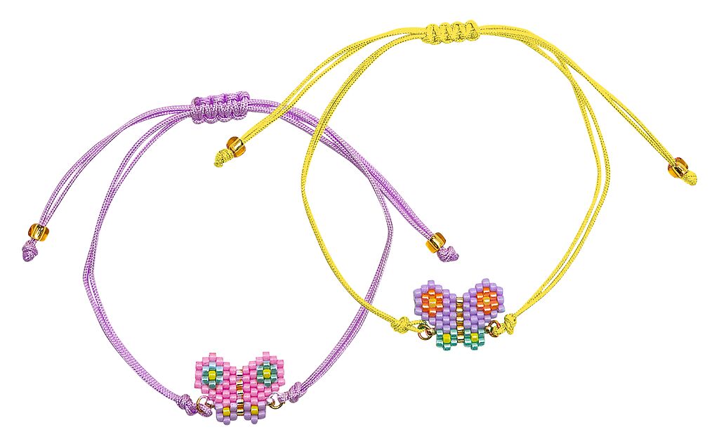 BFF - Armband Schmetterling