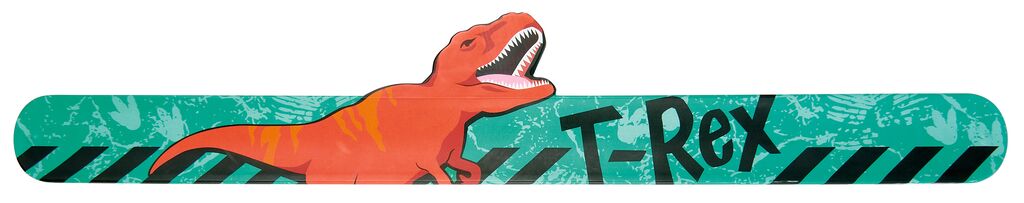 Snap-Band Lineal T-Rex türkis