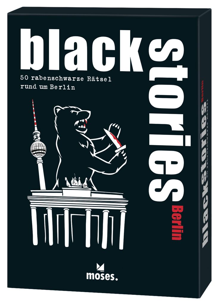 black stories - Berlin Edition