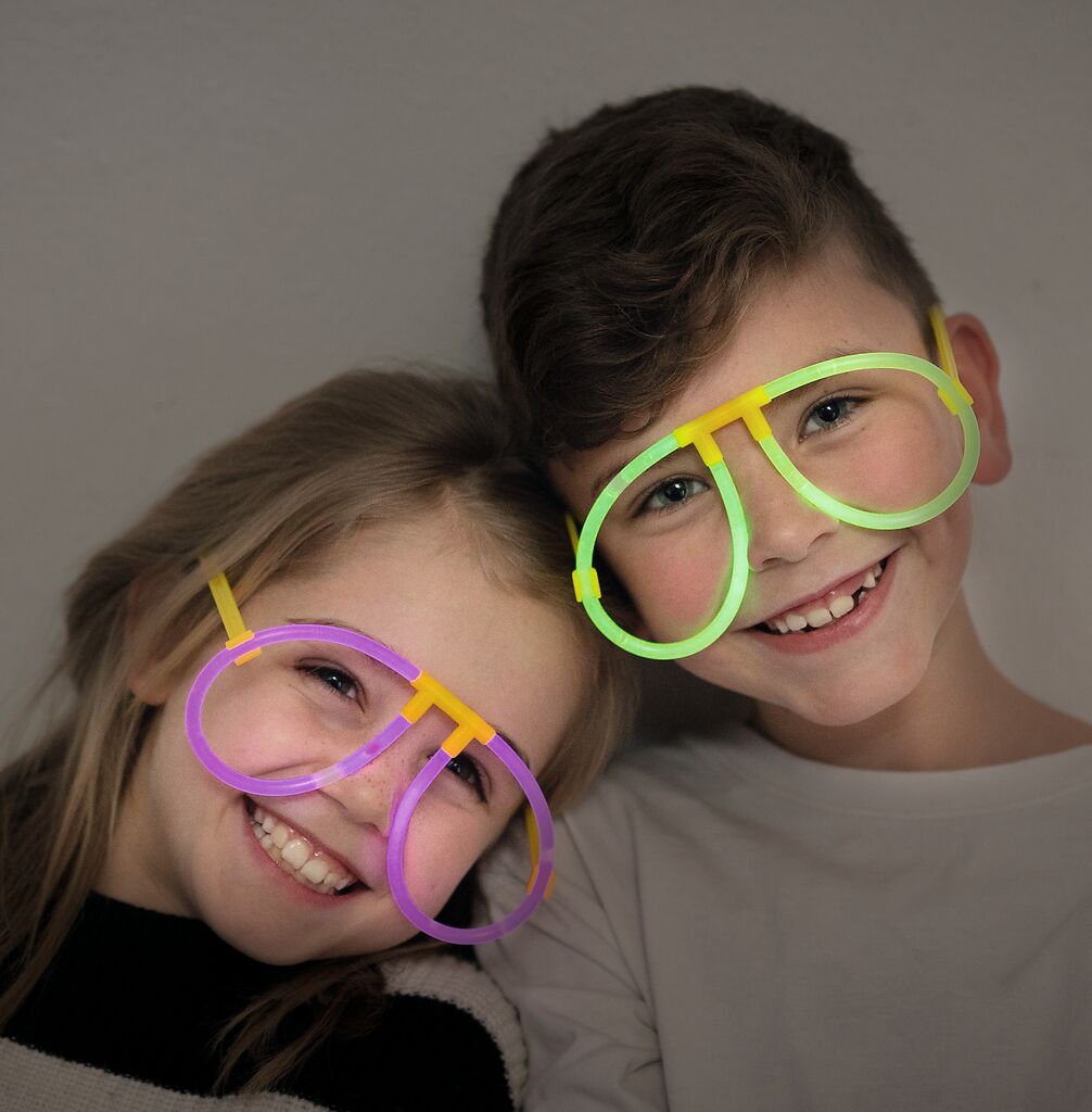 PhänoMINT Magische Glow-Experimente