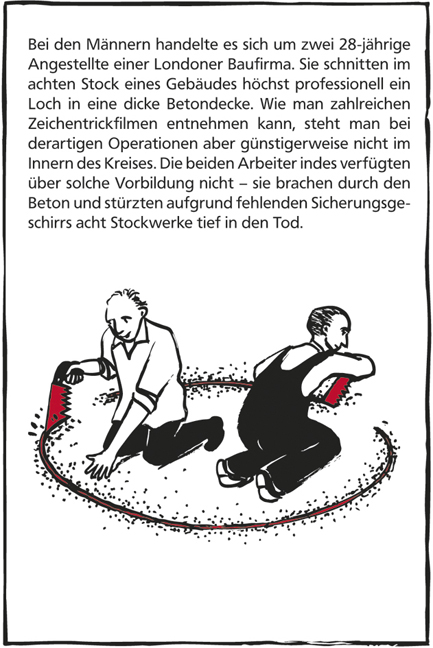 black stories Funny Death