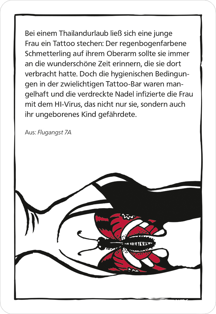 black stories - Sebastian Fitzek Edition