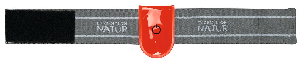 LED Magnetclip mit Band rot LED Magnetclip mit Band rot