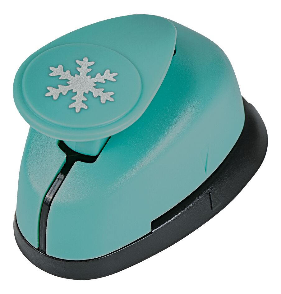 Motivlocher Winterwunder Flocke
