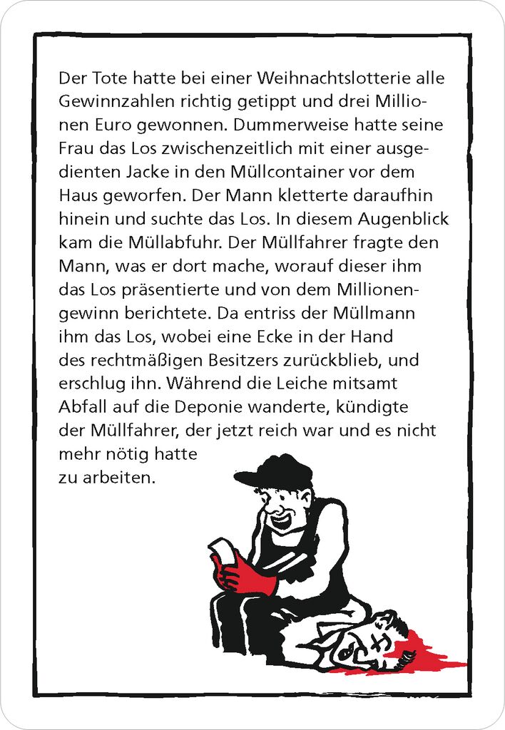 black stories Oh unheilige Nacht!