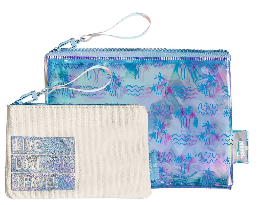 Fernweh Taschen 2er Set Travel