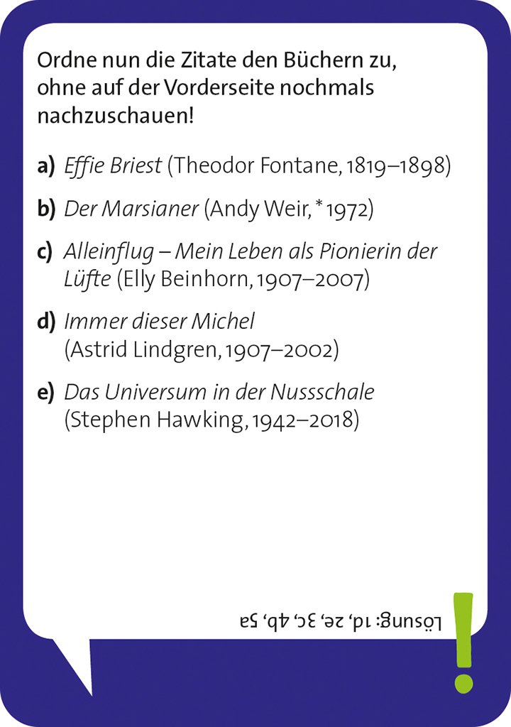 Pocket Quiz - Gedächnistraining