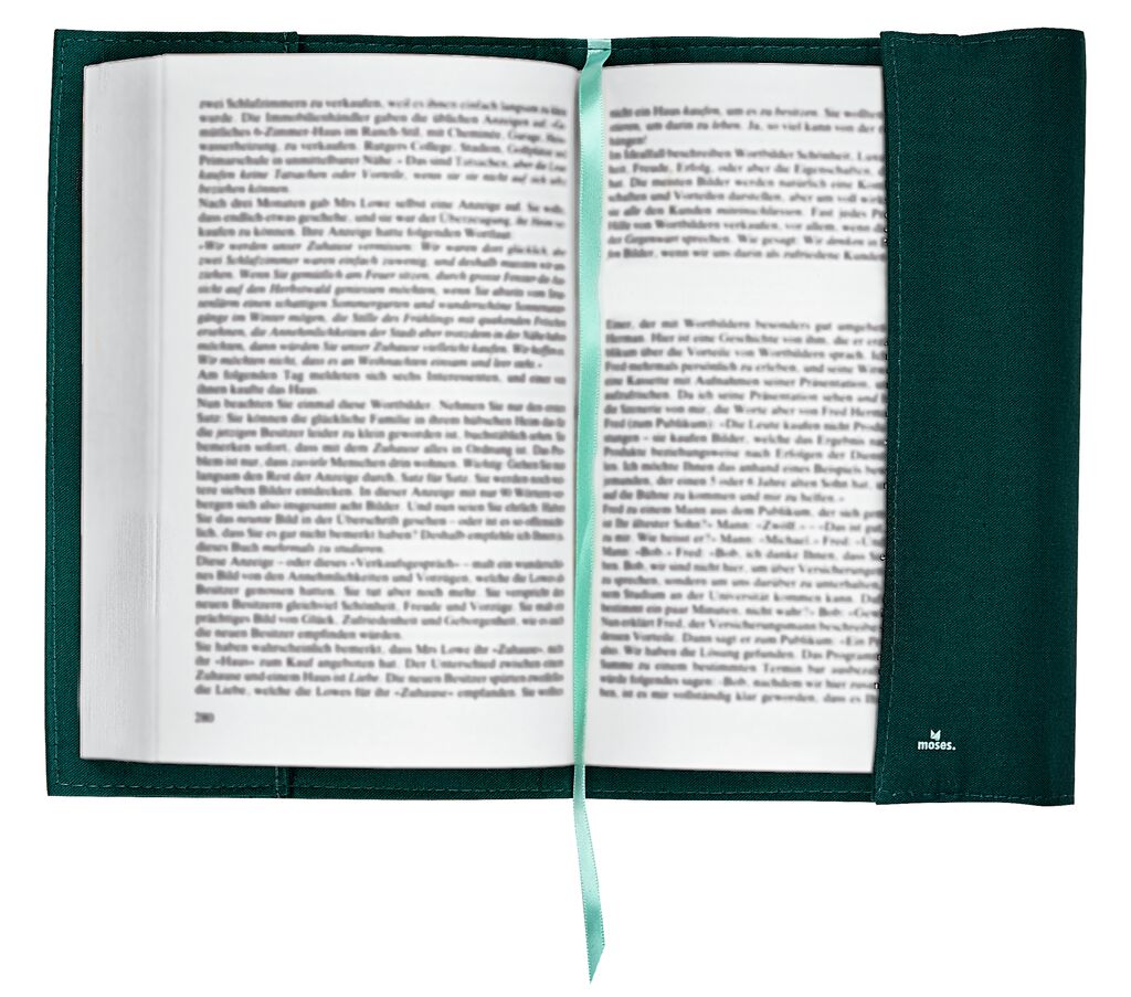 moses. libri_x Buchumschlag Letters S