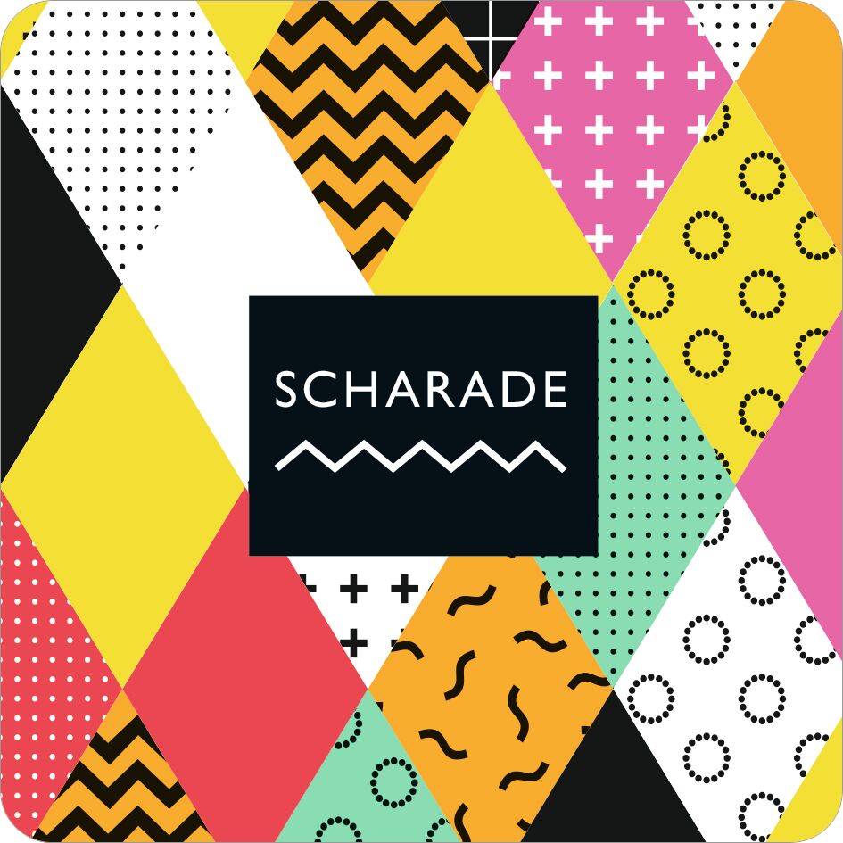 After Dinner Games - Scharade