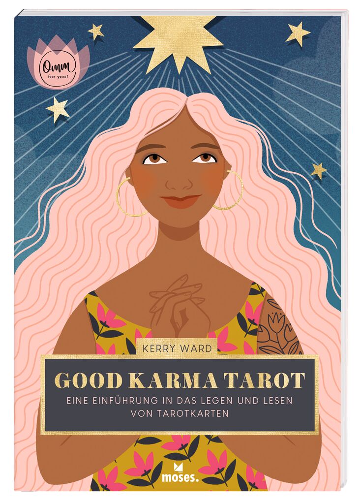 Omm for you Good Karma Tarot