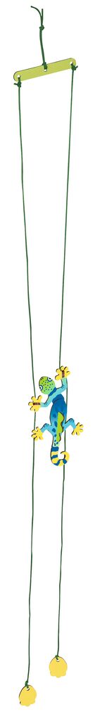 PhänoMINT Klettergecko