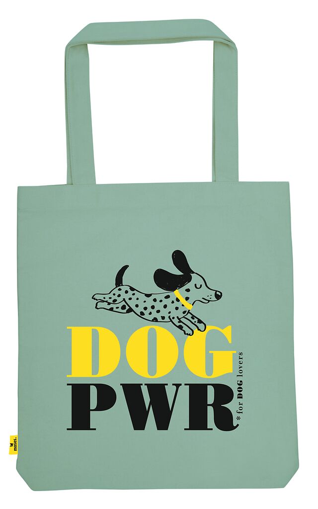 Shopper Dog Power