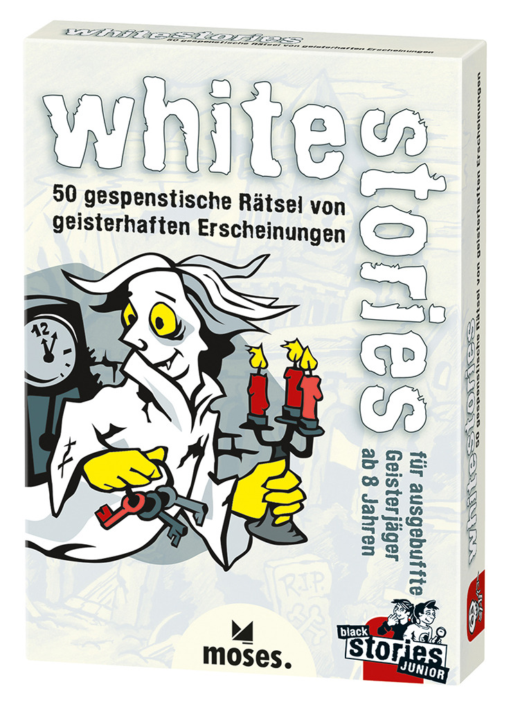 white stories - black stories Junior white stories - black stories Junior