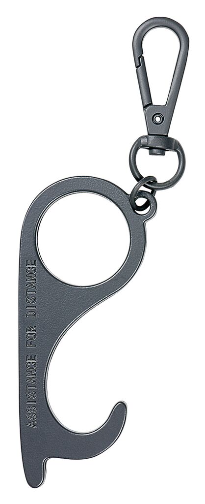 Golden Key grau
