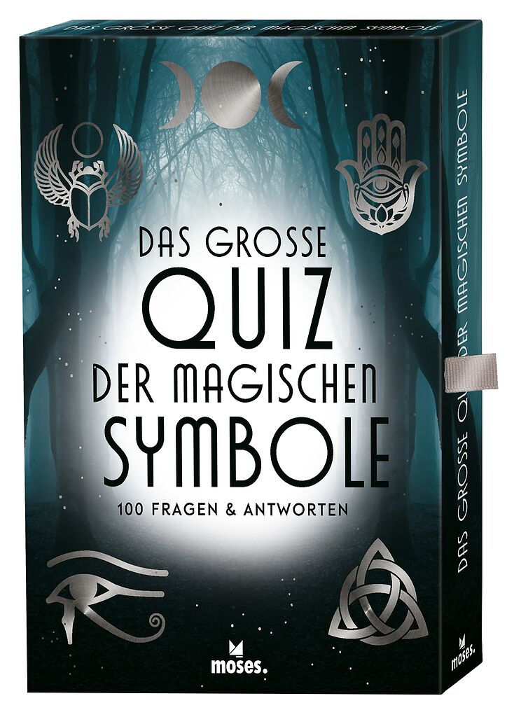 Das große Quiz der magischen Symbole