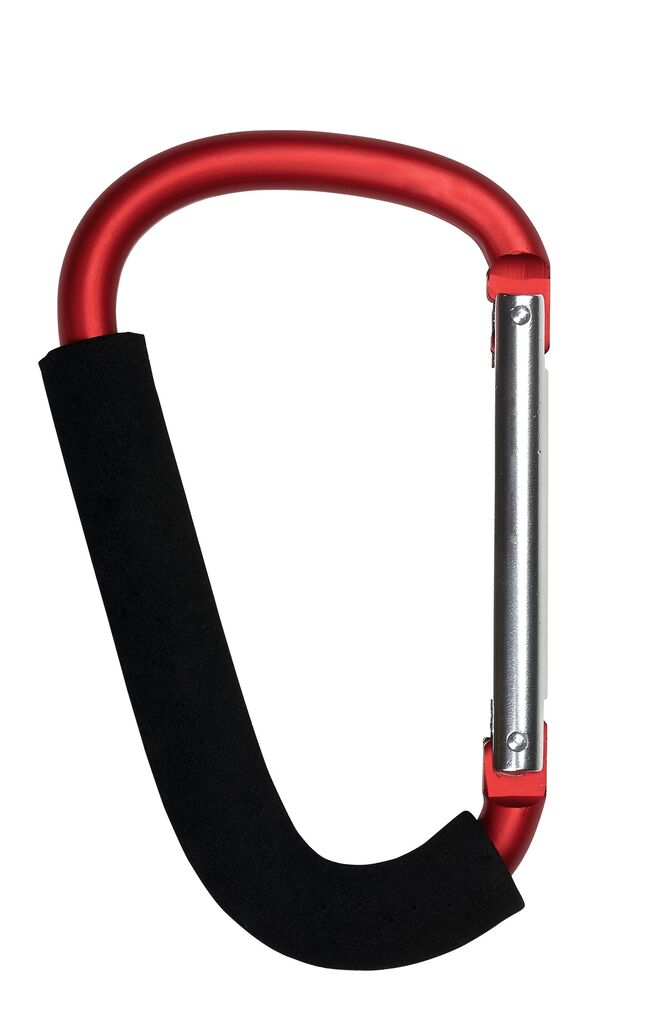 Expedition Natur XXL Karabiner rot