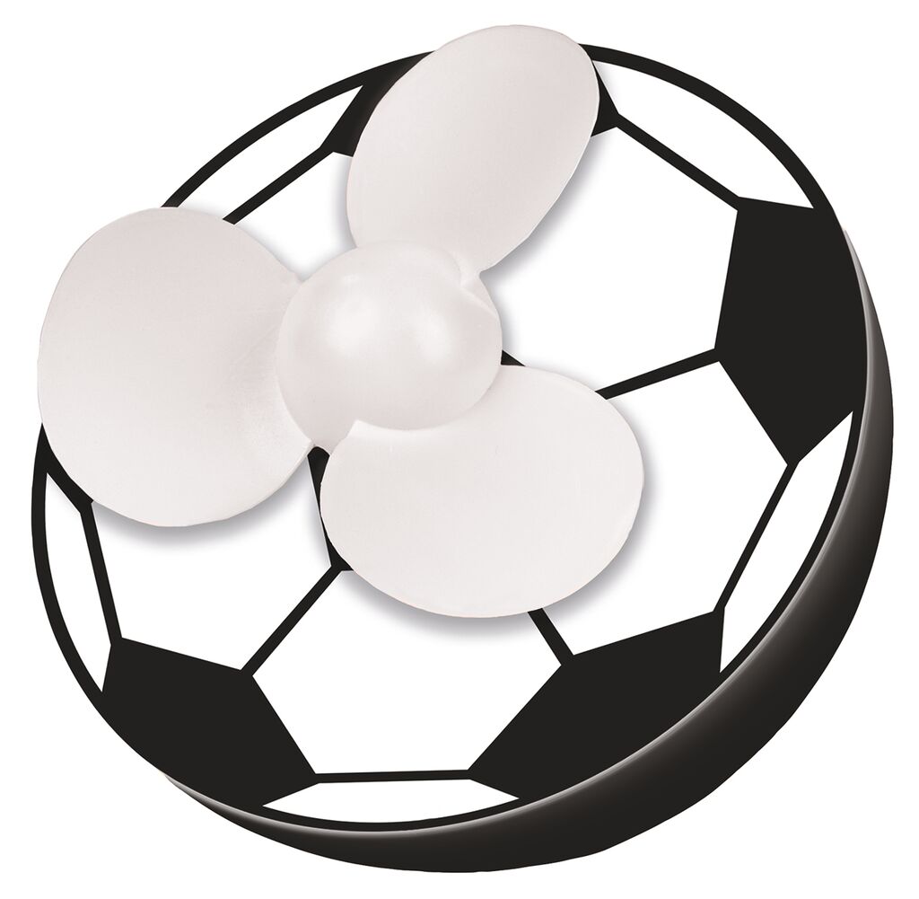 Fußball-Fieber Ventilator Fußball-Fieber Ventilator