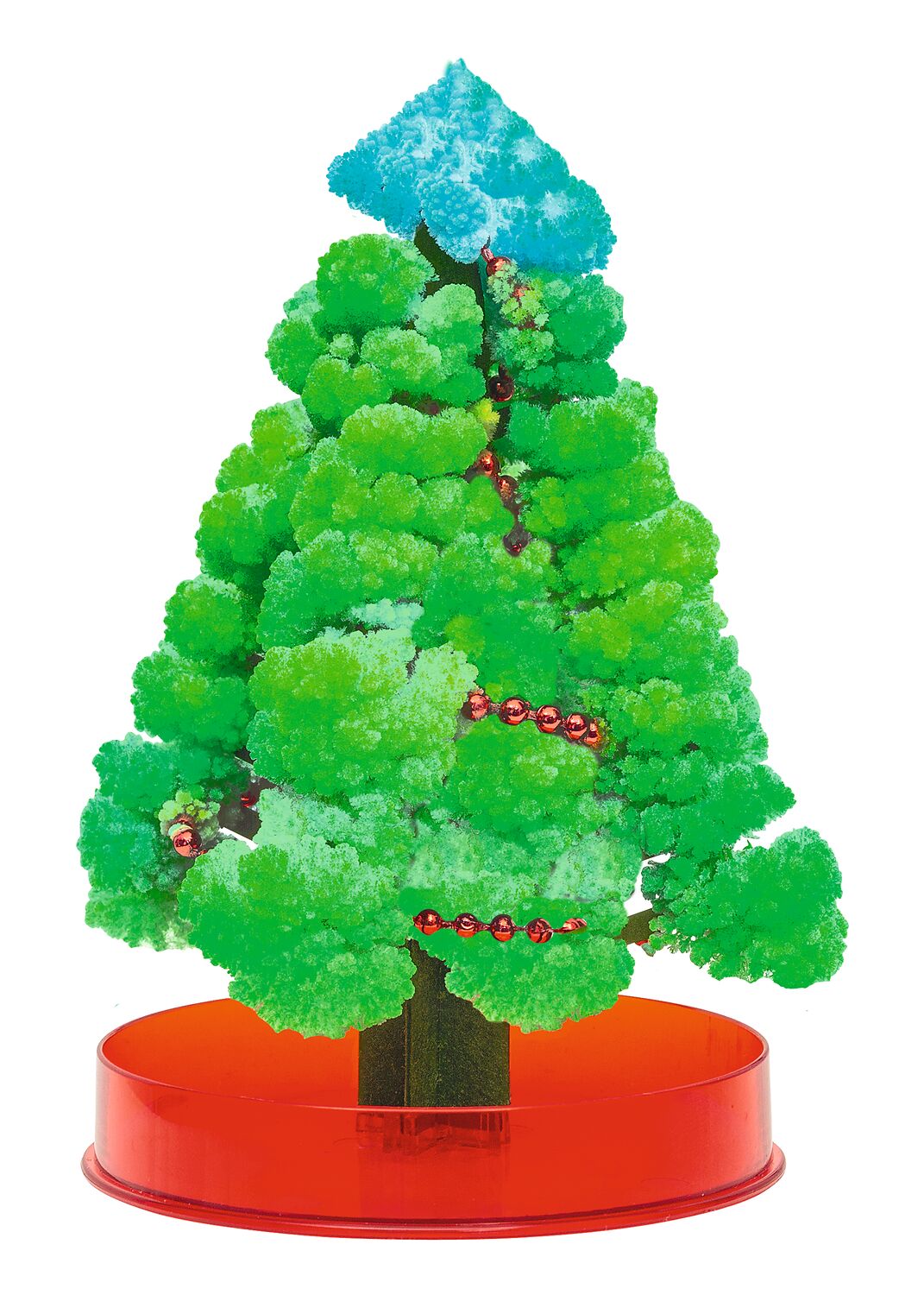 Kristall-Weihnachtsbaum
