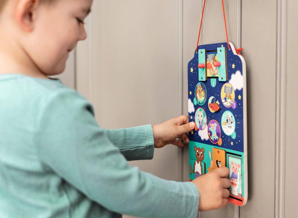 Kleine Kuschelhelden Lerntafel Kleine Abendroutine Kleine Kuschelhelden Lerntafel Kleine Abendroutine