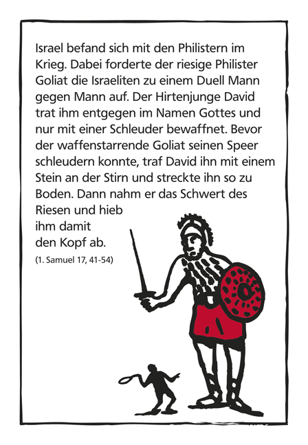 black stories Bibel
