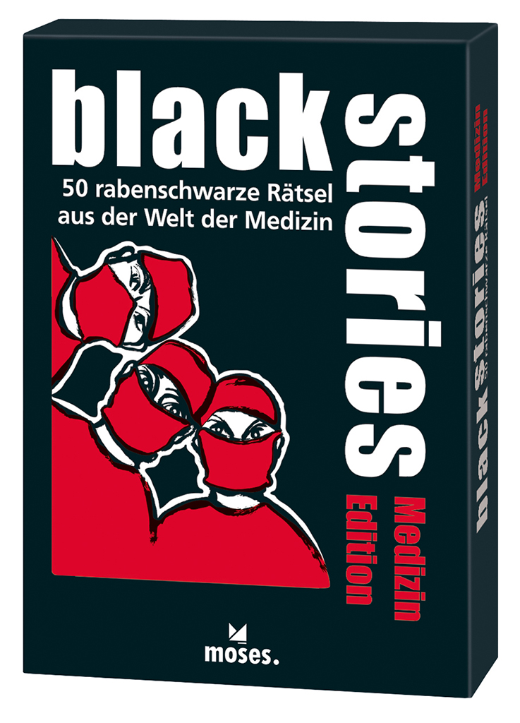 black stories Medizin
