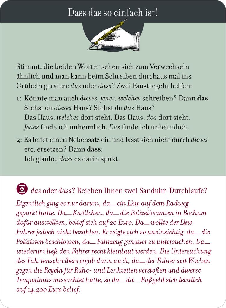 Das große Deutsch-Quiz Das große Deutsch-Quiz