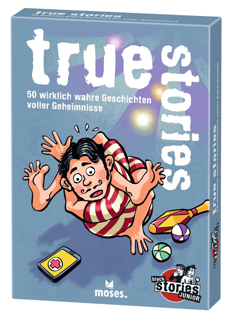 true stories - black stories Junior