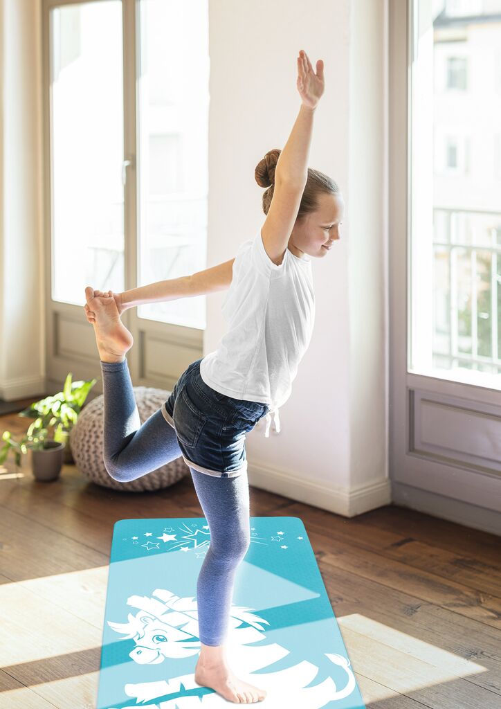 Yoga-Aktiv-Matte Yoga-Aktiv-Matte