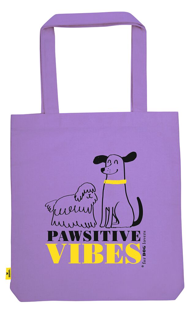 Shopper Pawsitive Vibes