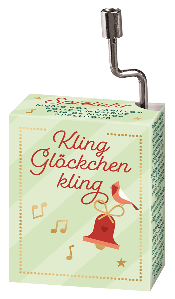 Spieluhr Winterwunder Kling Glöckchen