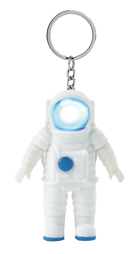 Kleiner Astronaut mit LED Kleiner Astronaut mit LED